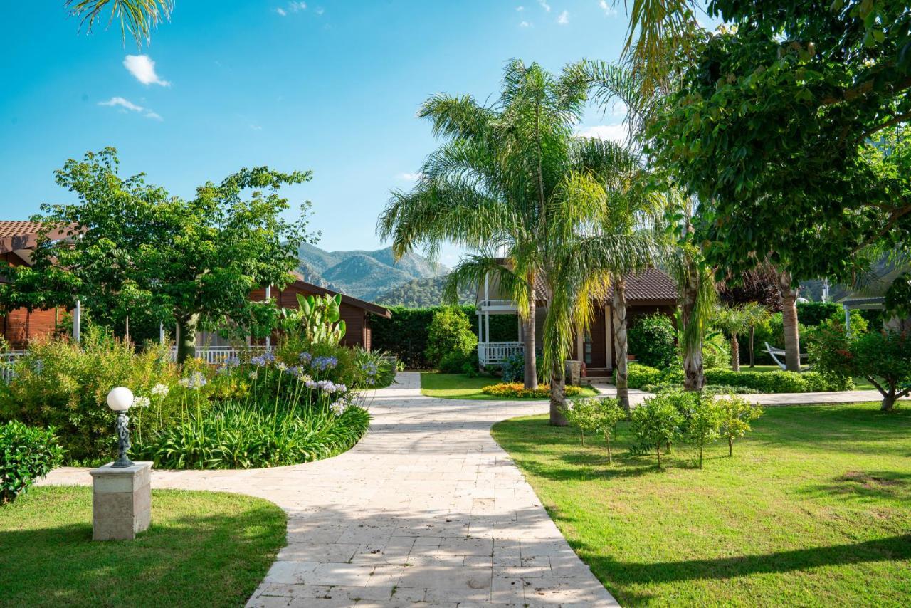 Cirali Hera Hotel Exterior foto