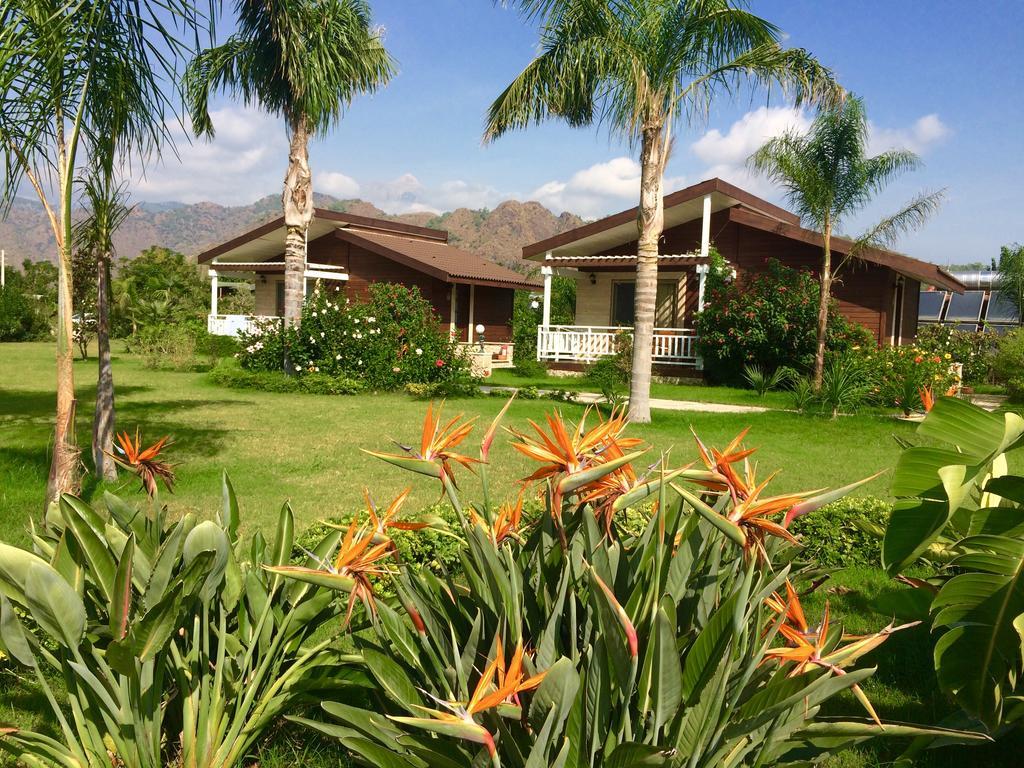 Cirali Hera Hotel Exterior foto