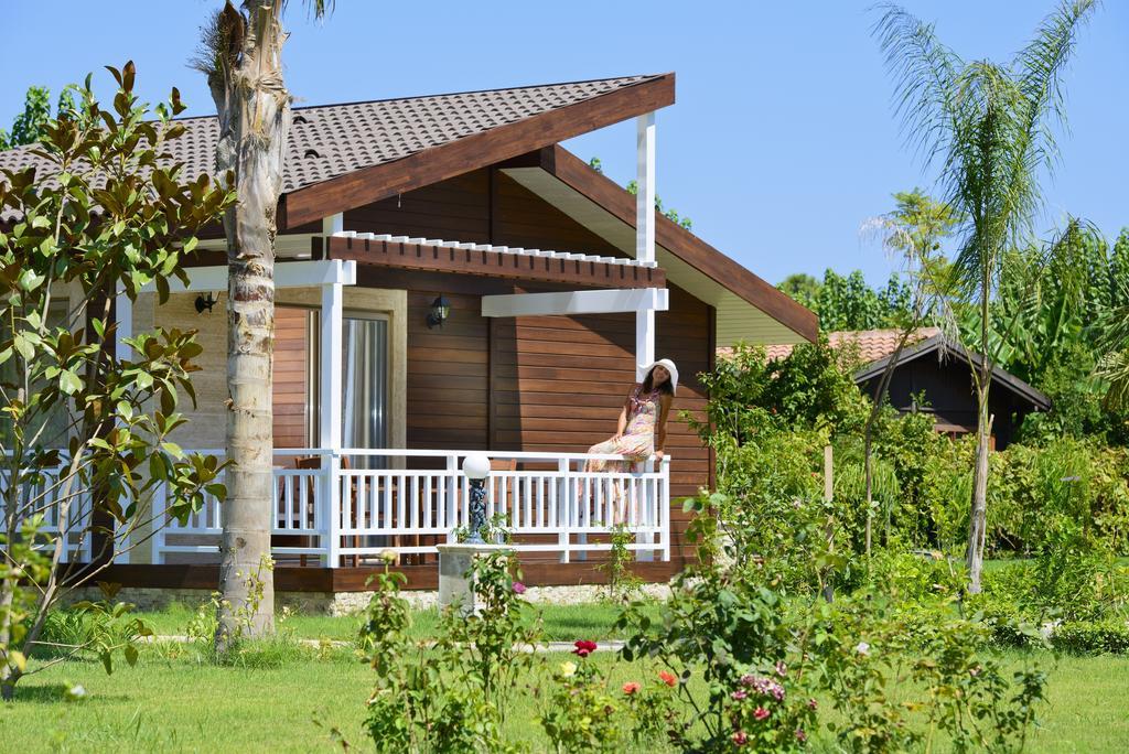 Cirali Hera Hotel Exterior foto