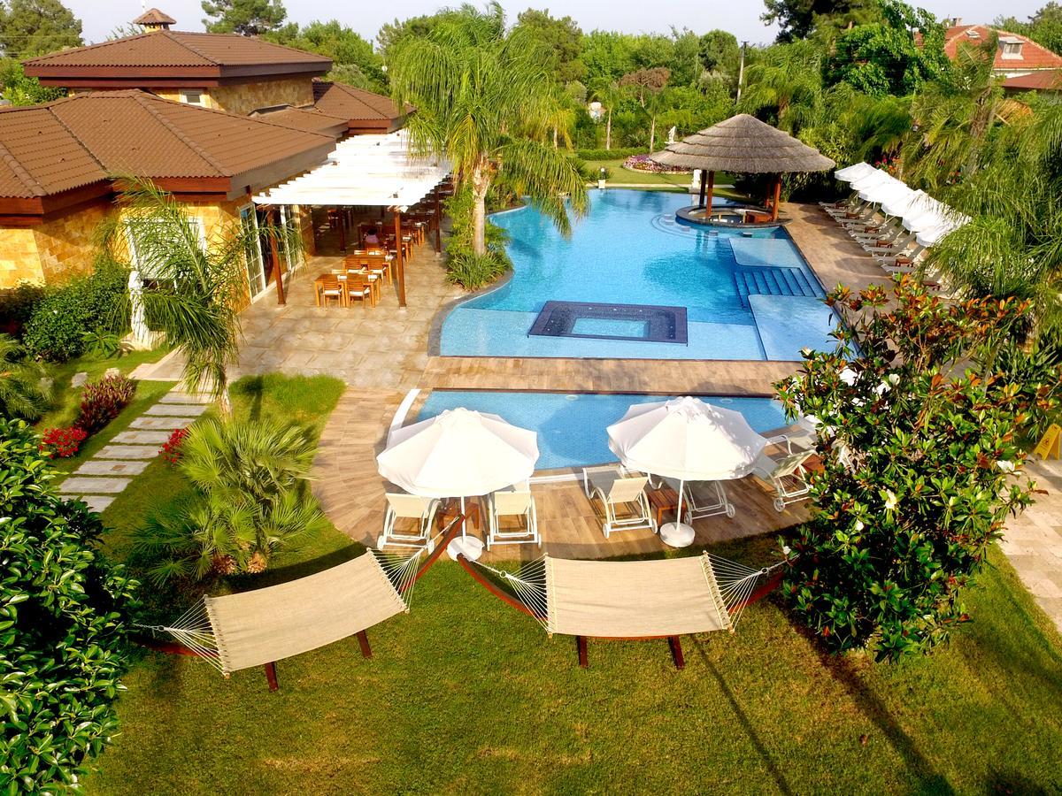 Cirali Hera Hotel Exterior foto