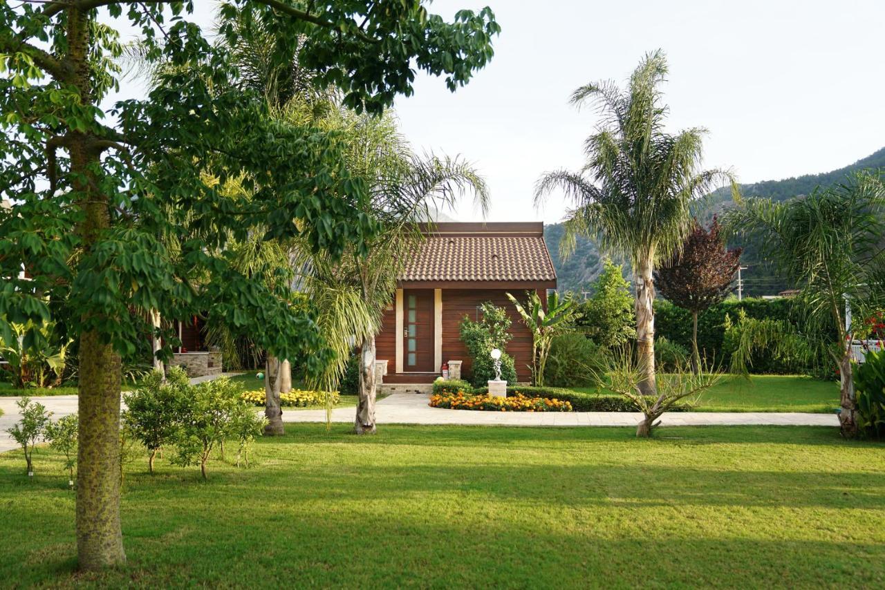 Cirali Hera Hotel Exterior foto