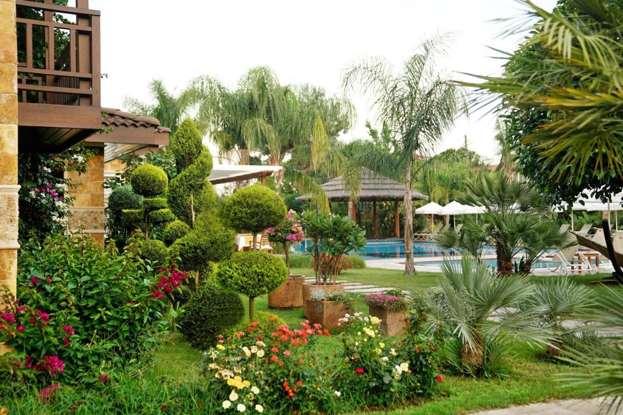 Cirali Hera Hotel Exterior foto
